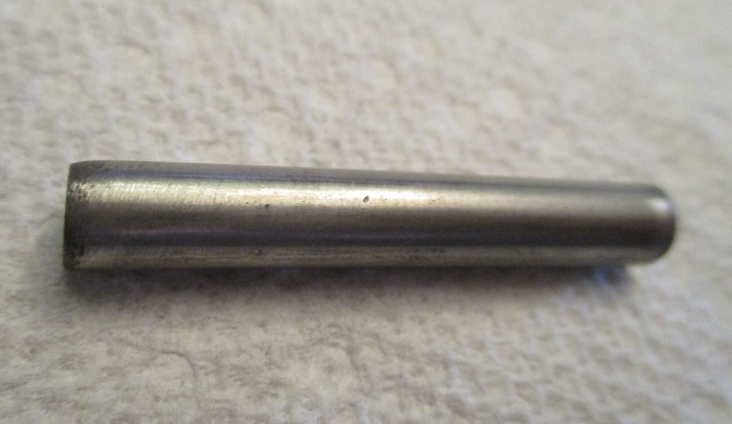 Pin, Horizontal Agitator, 1 5/8"L by 1/4"OD 4 Pin Horizontal Agitator 1 5/8"L by 1/4"OD