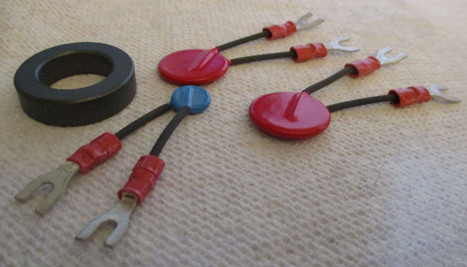 Board Mueller Oh Parts Kit For Wiring Revision