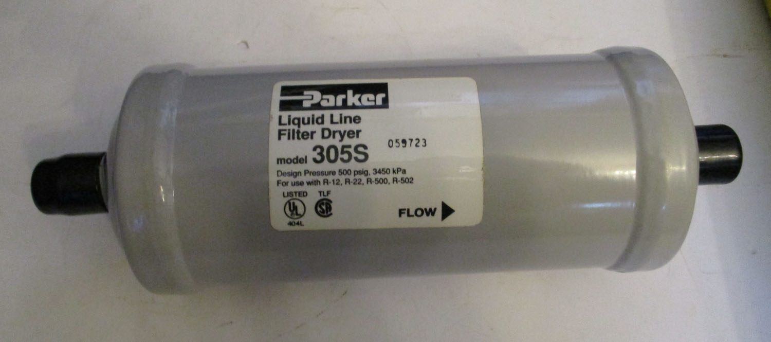 Filter, Dryer Liquid Line