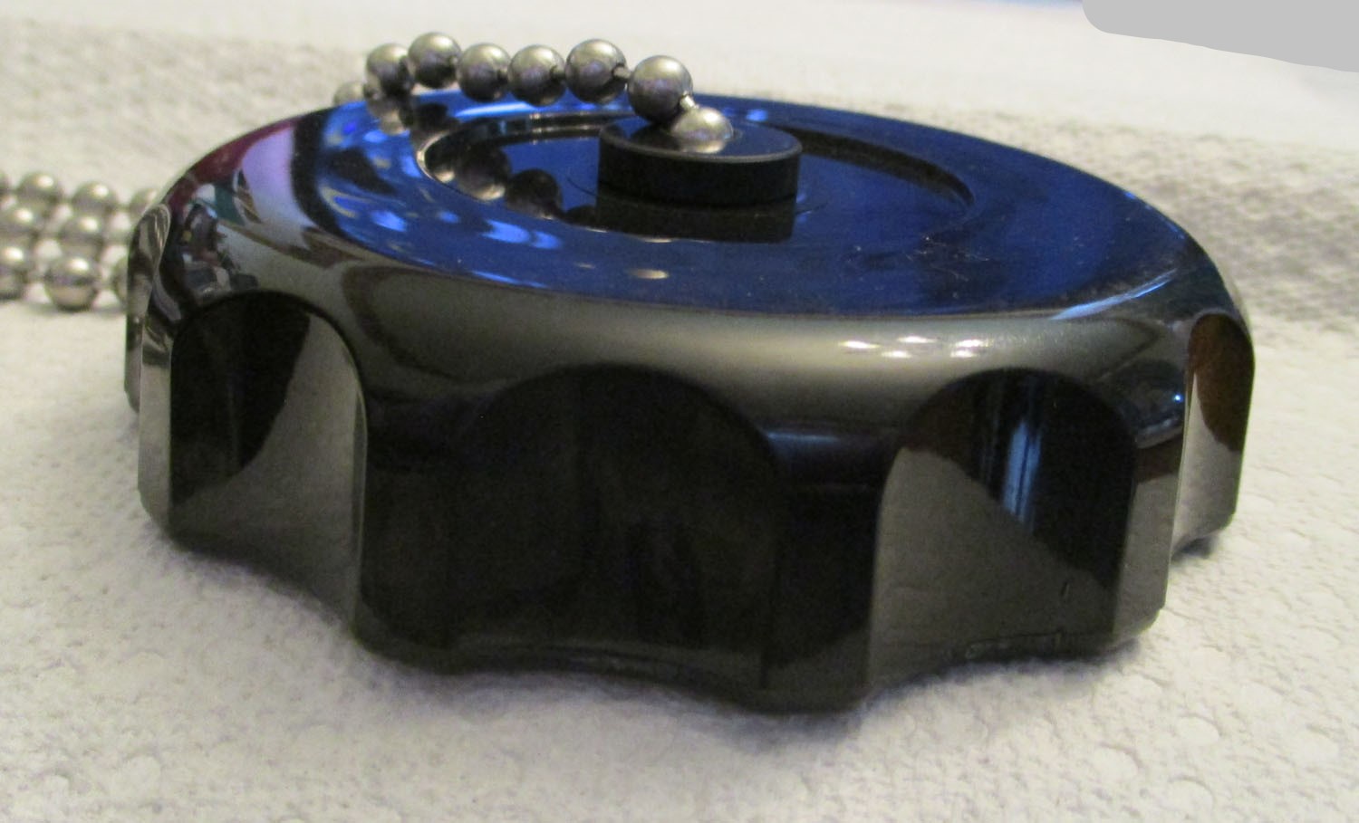 Cap, 3" Female w/Chain 4 Cap 3" Female w/Chain