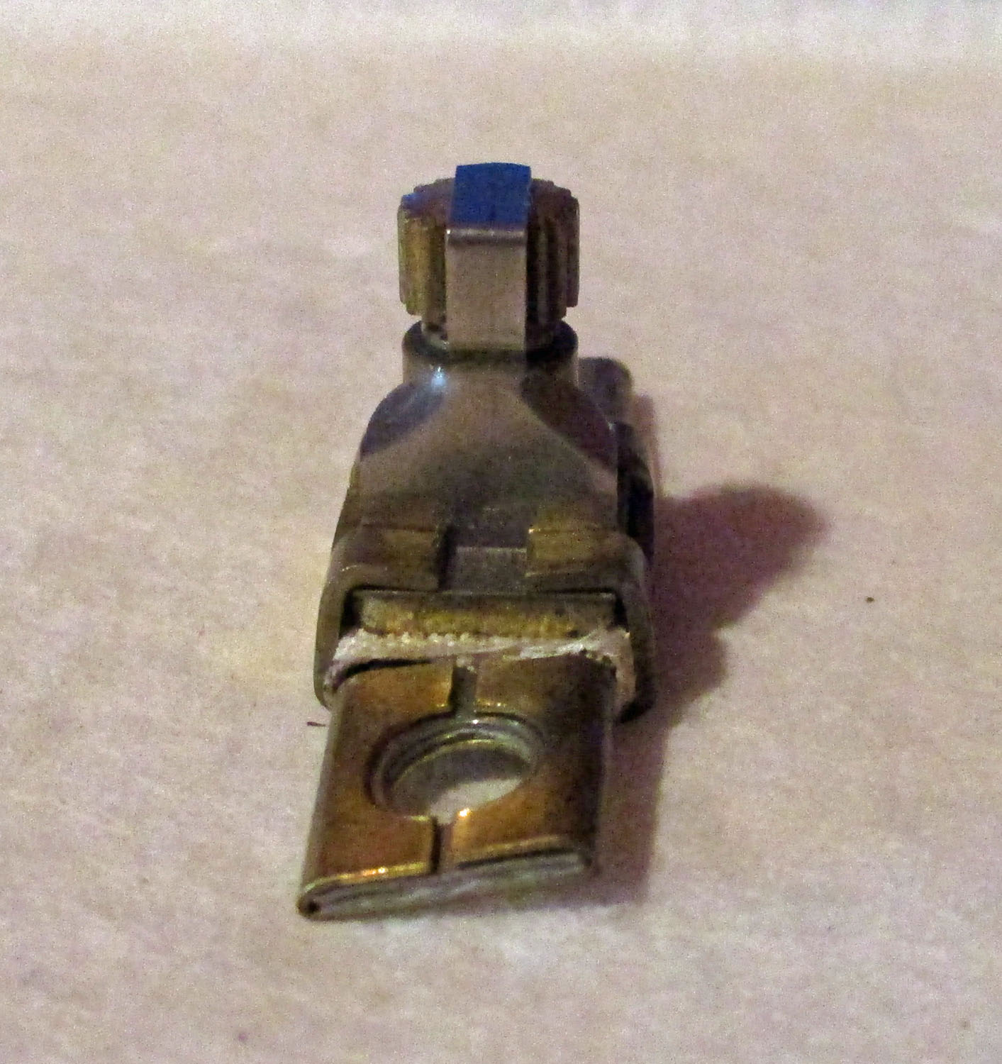Thermal Overload Relay, 2.46 to 2.82 Amp 4 Relay Thermal Overload Unit 2.46 to 2.82 Amp