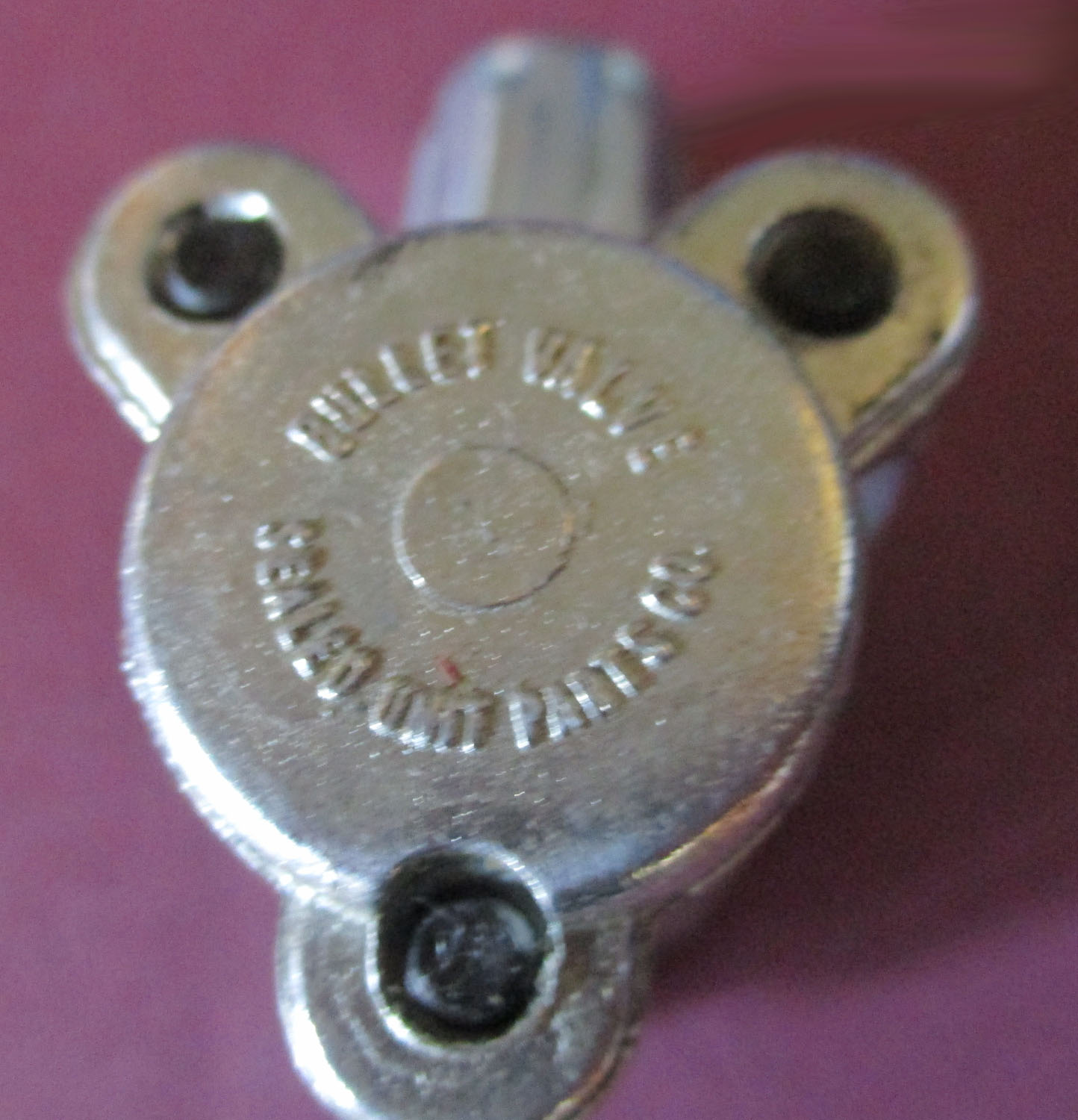 Valve Piercing Bpv21A