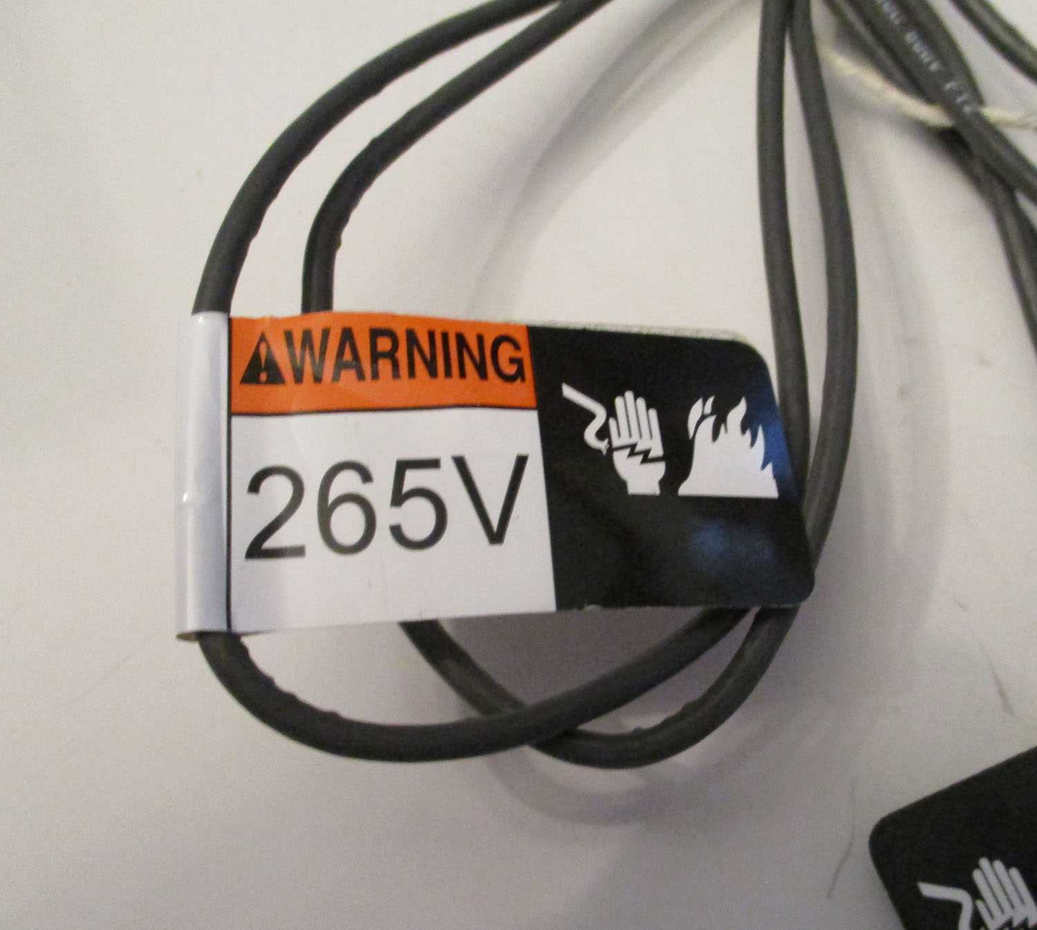 Compressor Service Kit Copeland 265V