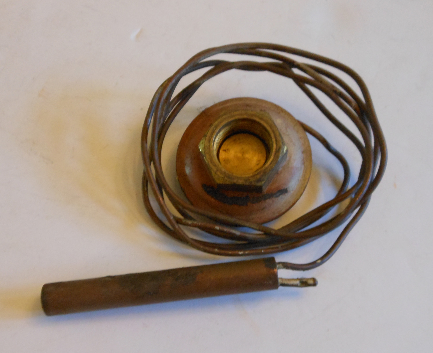 Element Replacement For Thermal Expansion Valve