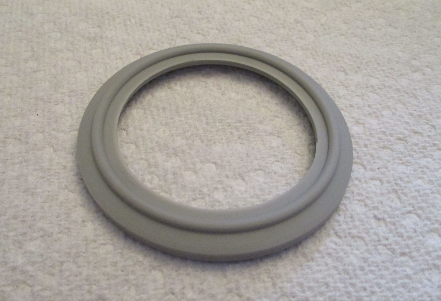 Gaskets 2 1/2" OD Pkg of 6 6 Gaskets 2 1/2" OD Pkg of 6