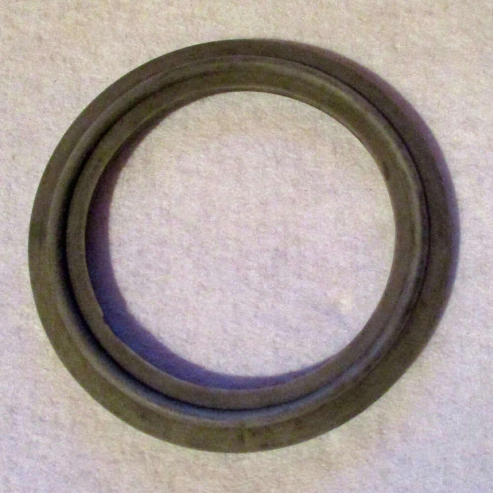 Gasket Silicone for Tank Valve 2 9/16"OD & 1 15/16"ID
