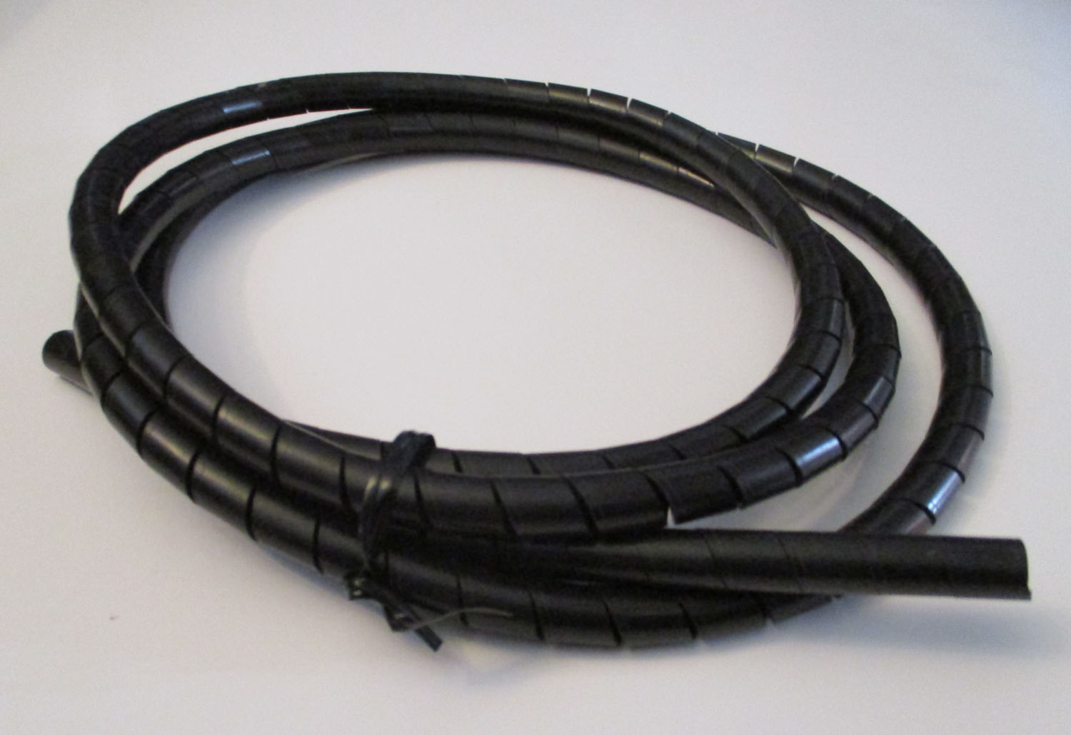 Wire Wrap For Detacher With Hose