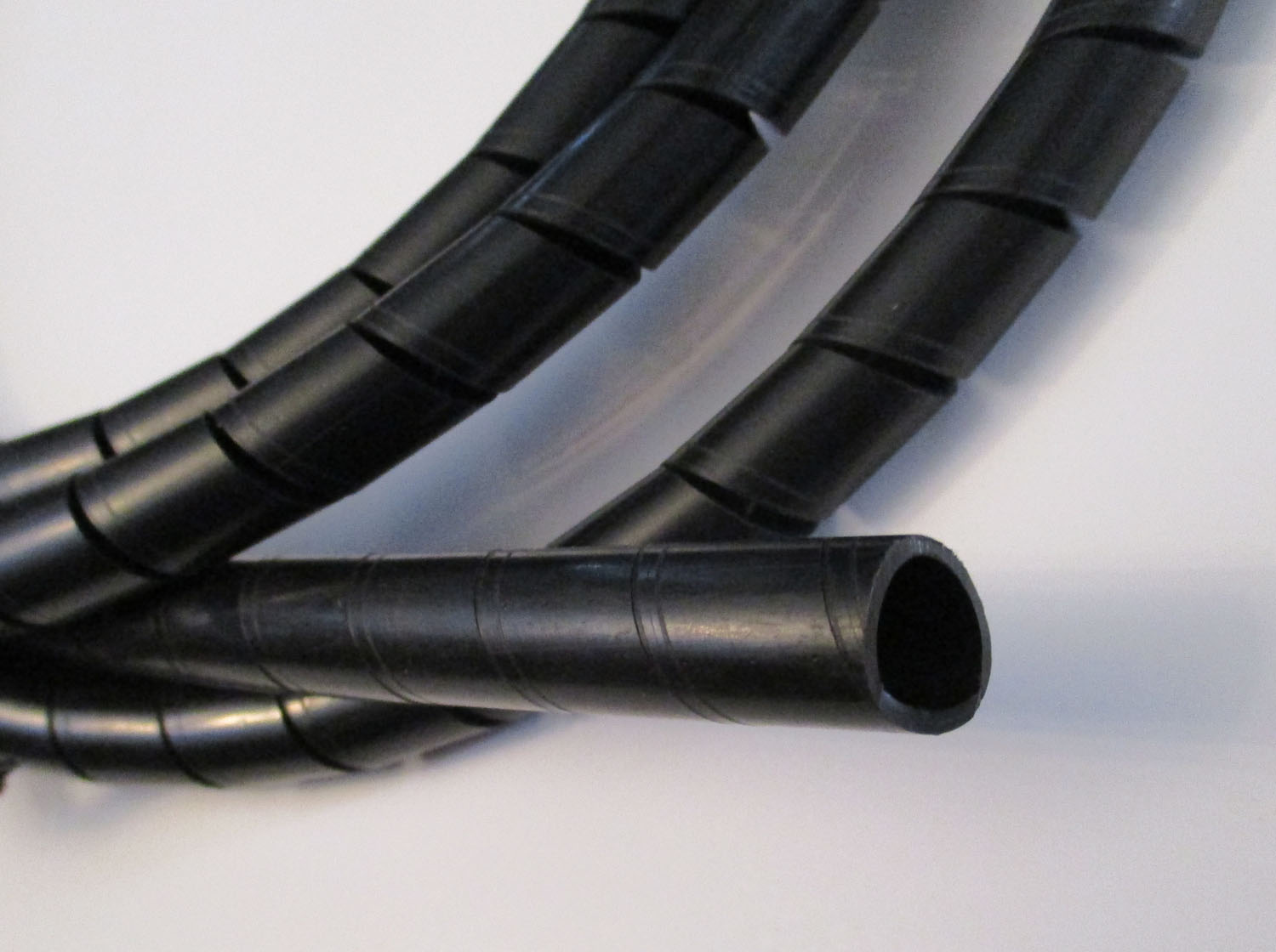 Wire Wrap For Detacher With Hose