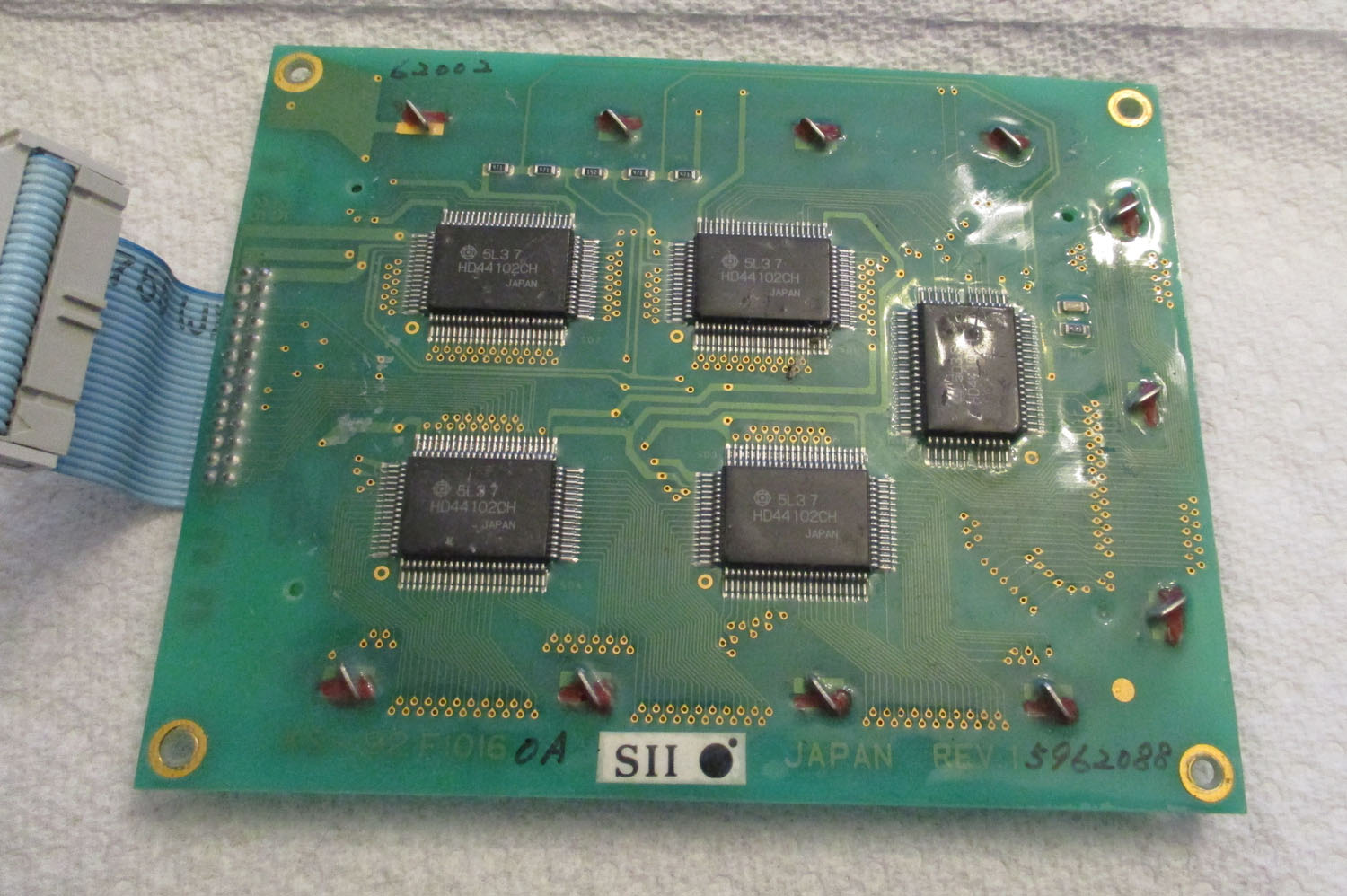 Liquid Crystal Display 5 Display Kit Liquid Crystal for Surge InFarmation System