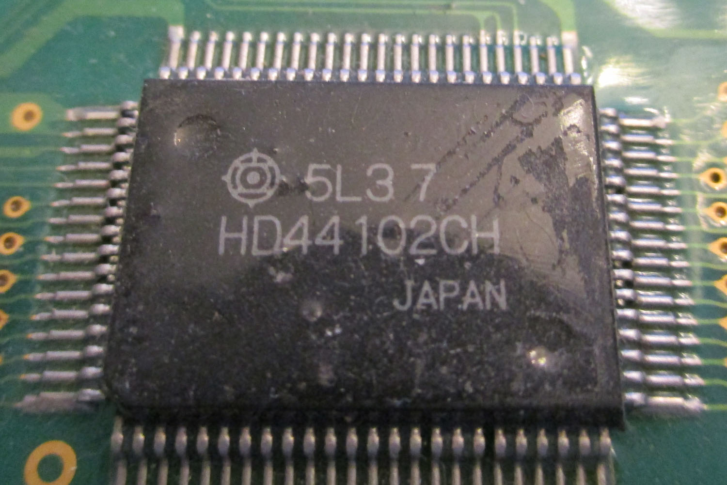 Liquid Crystal Display 9 Display Kit Liquid Crystal for Surge InFarmation System