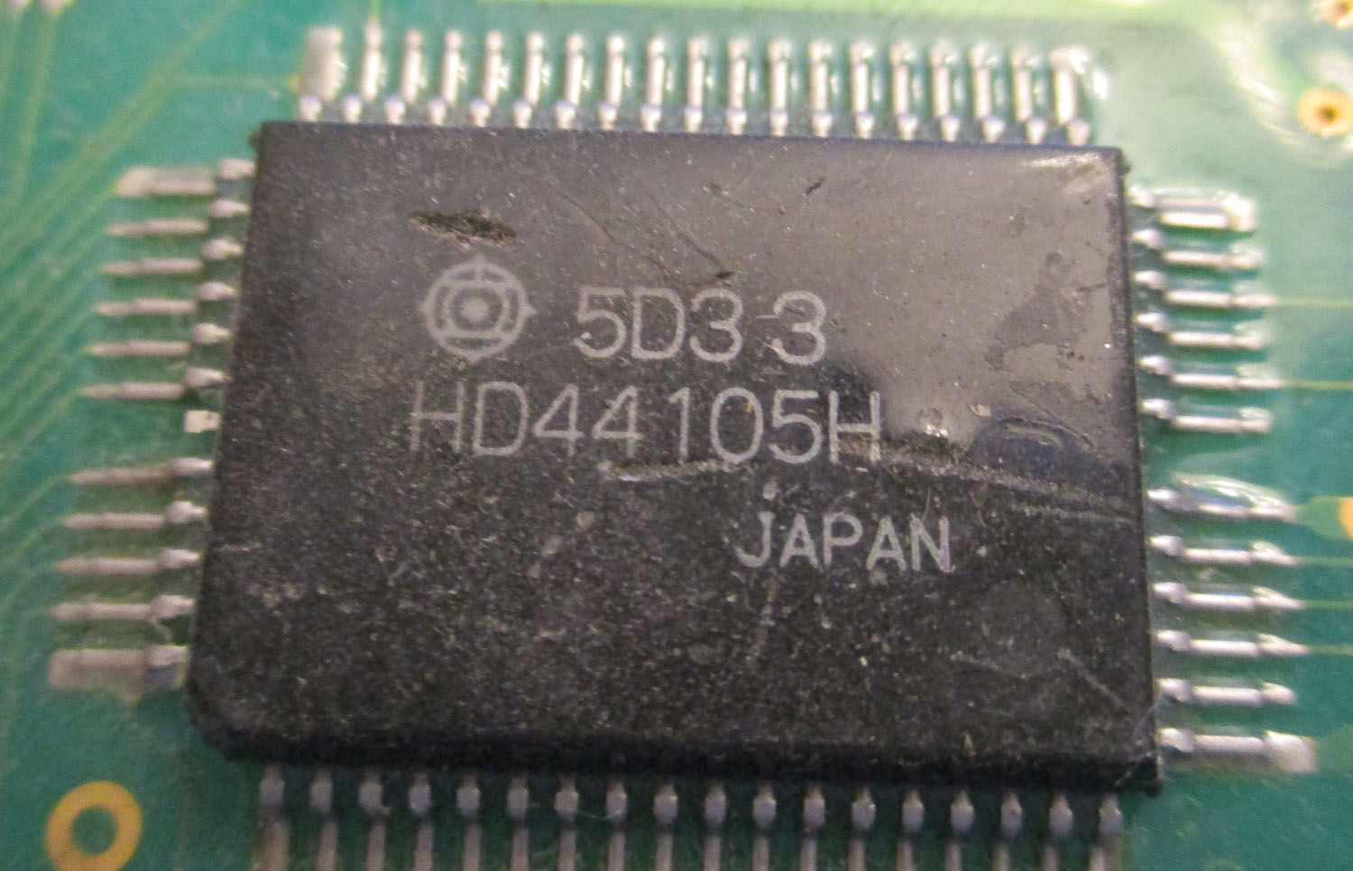 Liquid Crystal Display 10 Display Kit Liquid Crystal for Surge InFarmation System