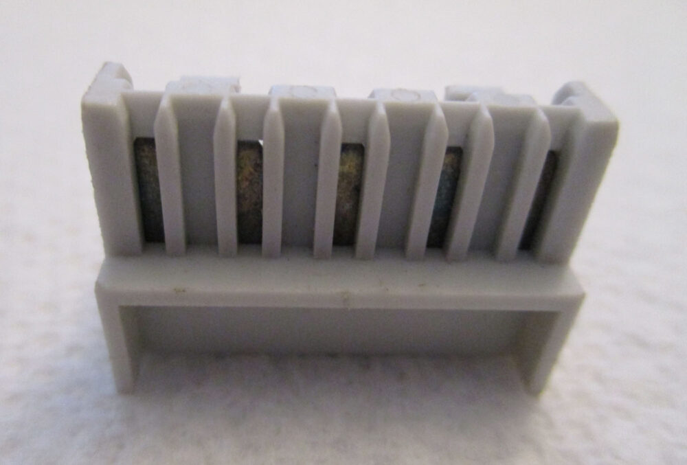 Terminal Plug Omni 5 Place Grey 1&Amp;Quot;L