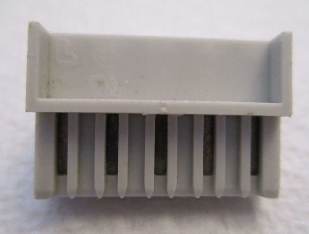 Terminal Plug Omni 5 Place Grey 1&Amp;Quot;L
