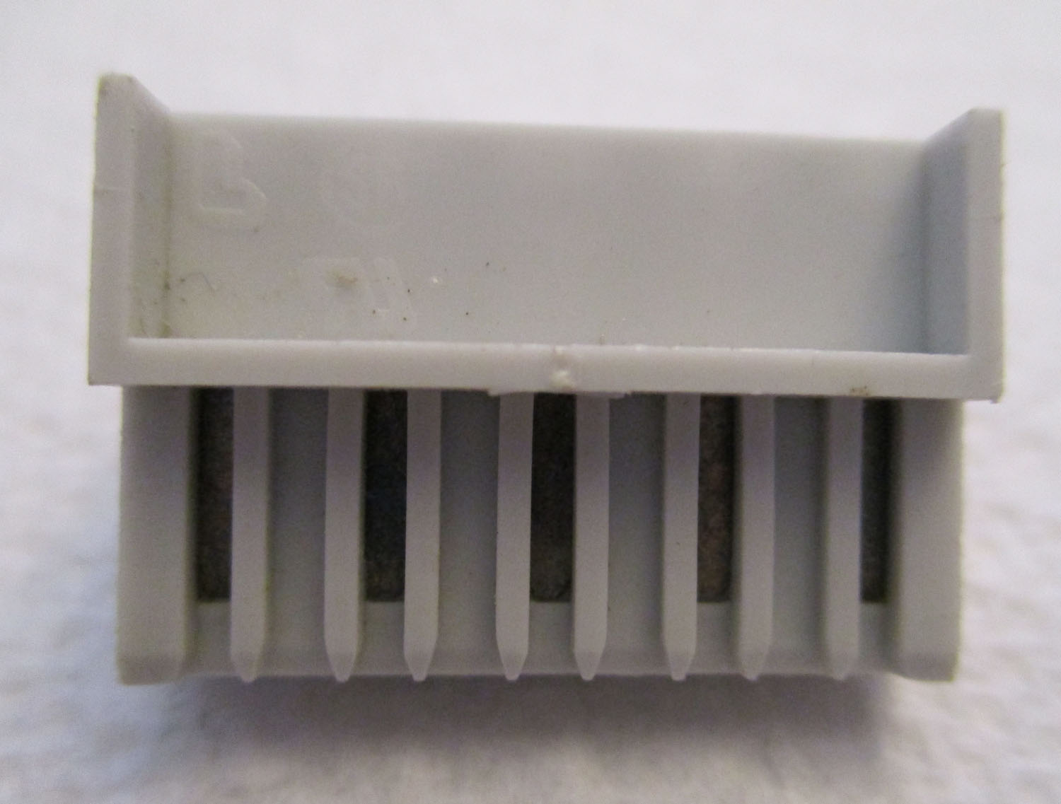 Terminal Plug Omni 5 Place Grey 1&Amp;Quot;L