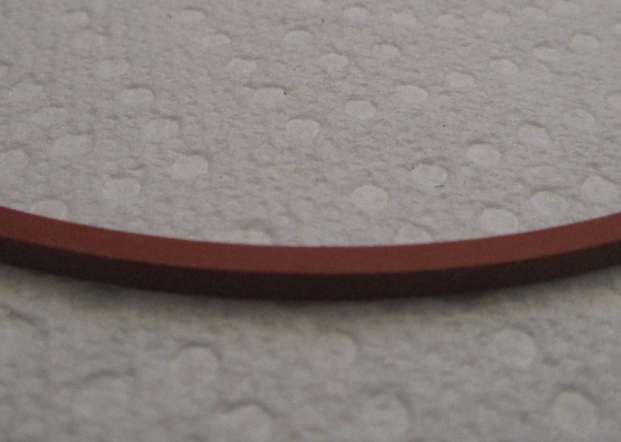 Gasket Head For Surge Milk Meter