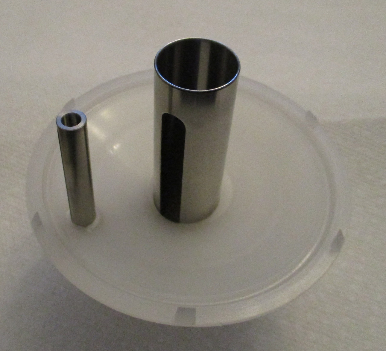 Outlet Base Meter And Stalk With Sampler