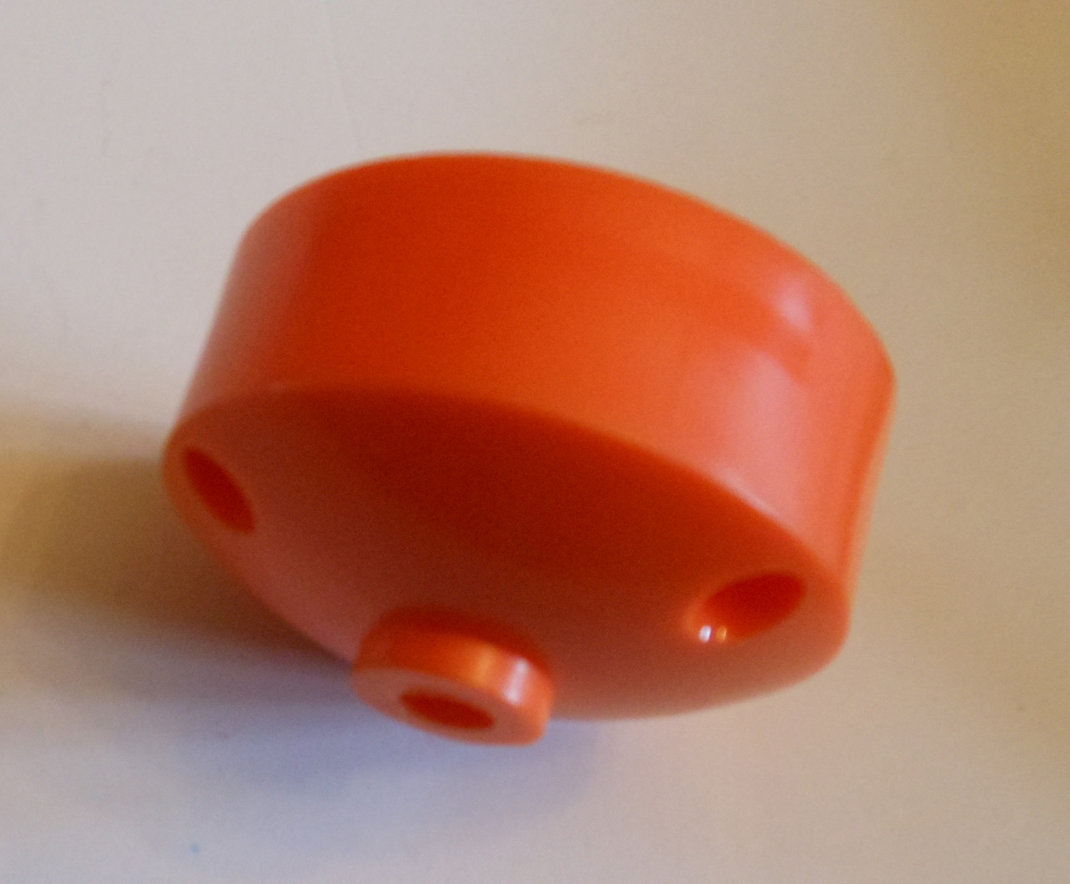 Cap End Optic Sensor