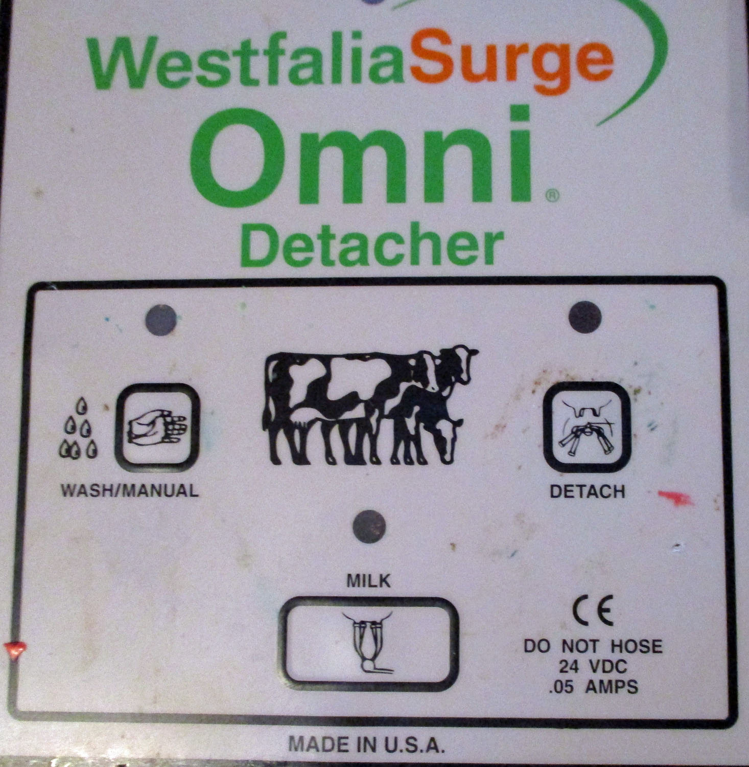 Cover Omni Box Switch