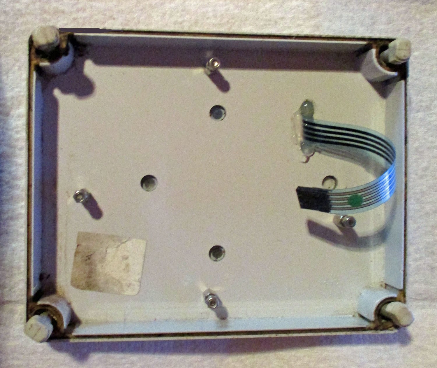 Cover Omni Box Switch