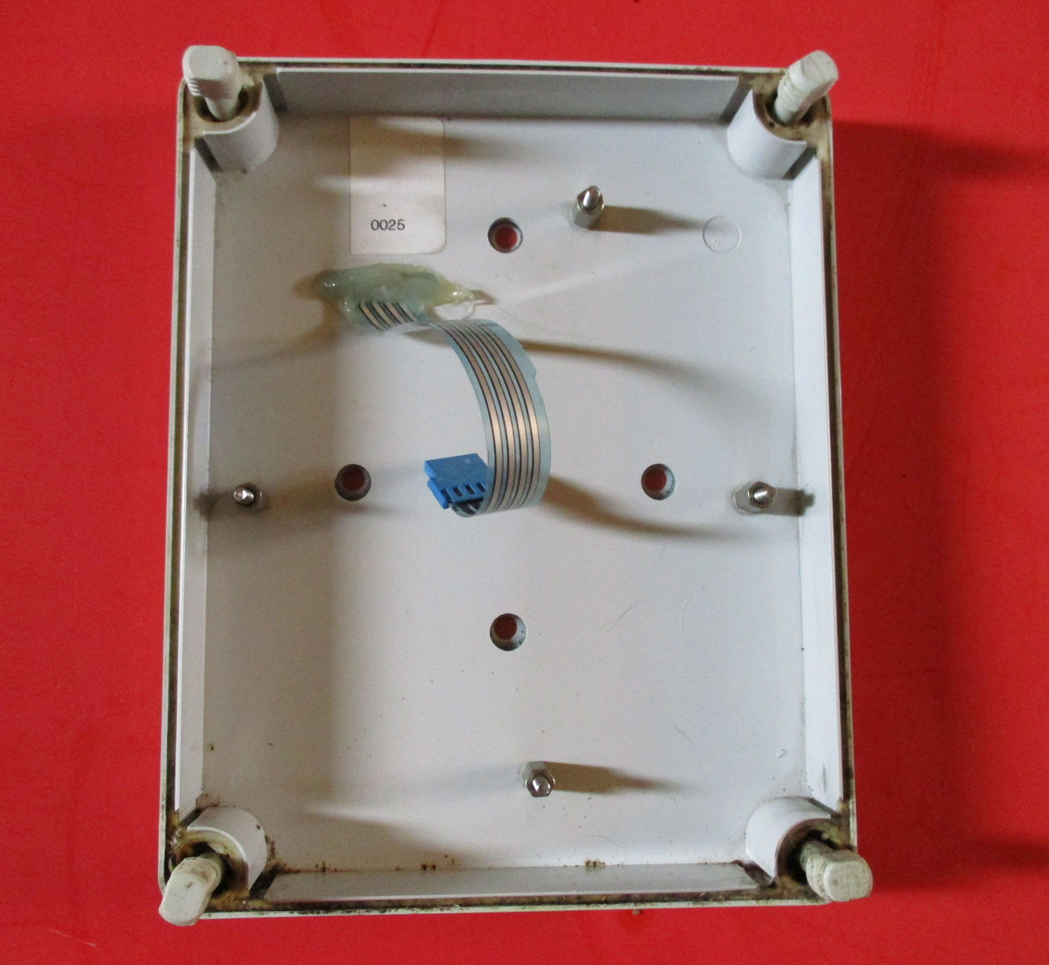 Cover Omni Box W/Foil