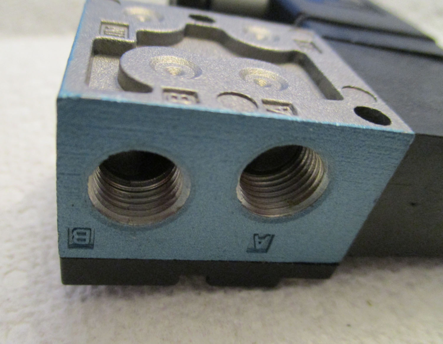 Valve Mac for Air Detatcher 5.4W 120/110V 60/50HZ 7 Valve Mac for Air Detatcher 5.4W 120/110V 60/50HZ