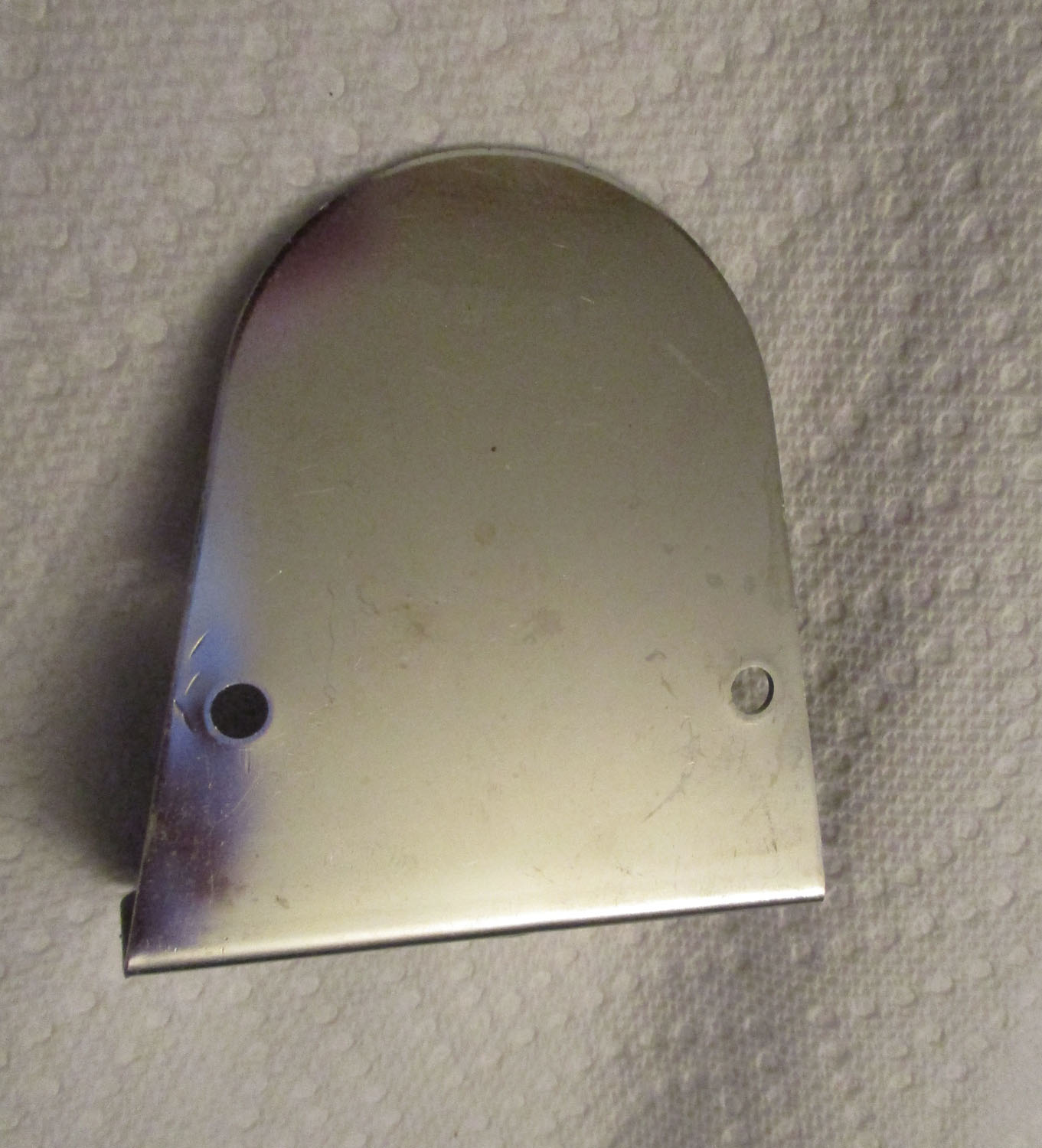 Connection Hose Nipple 3 1/4&Amp;Quot; High