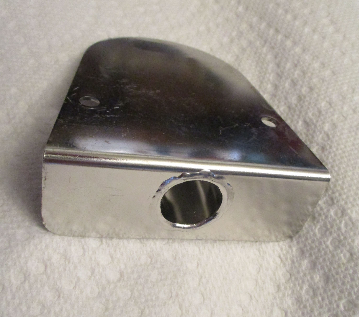 Connection Hose Nipple 3 1/4&Amp;Quot; High