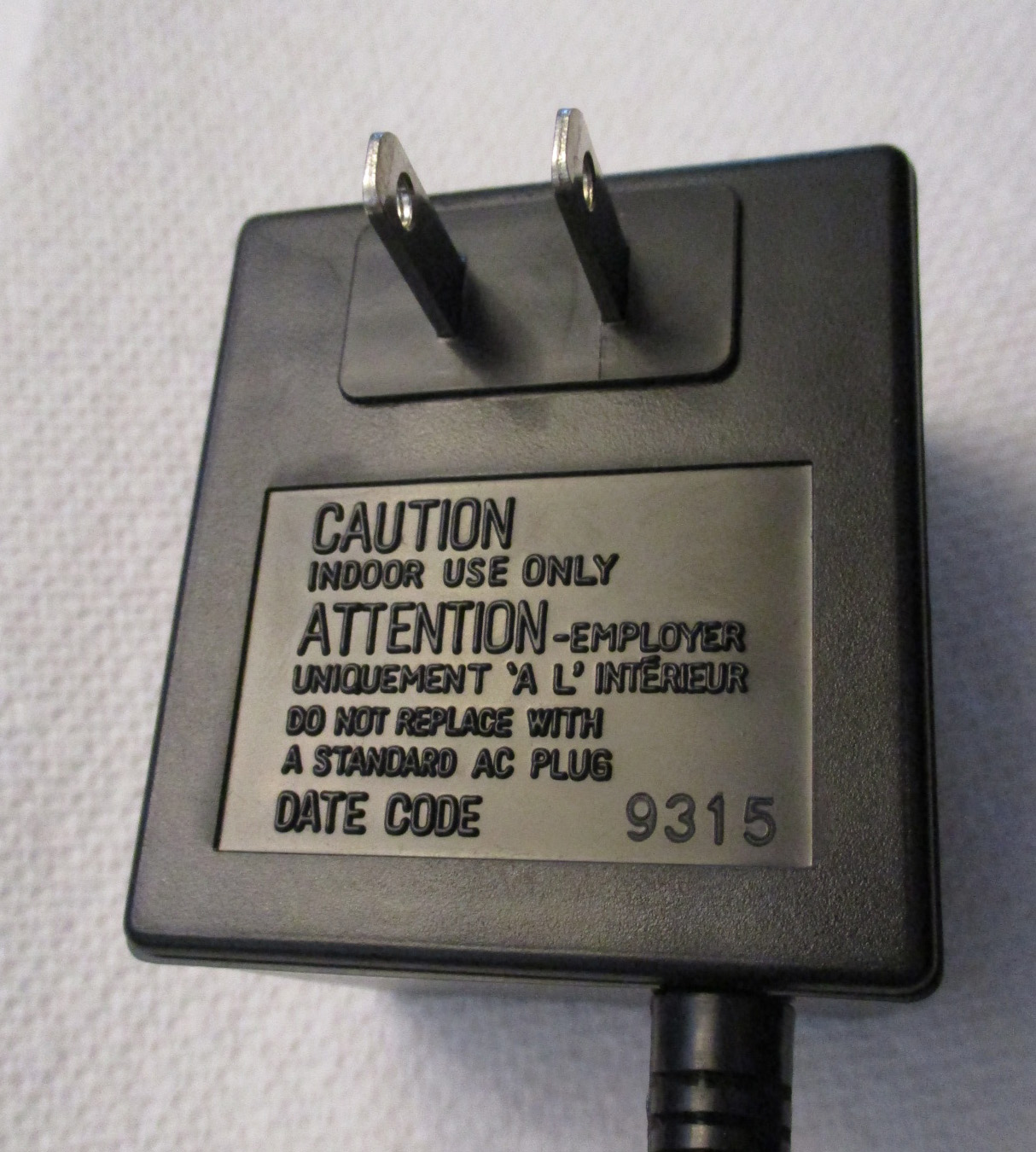 Transformer Replacement Class 2