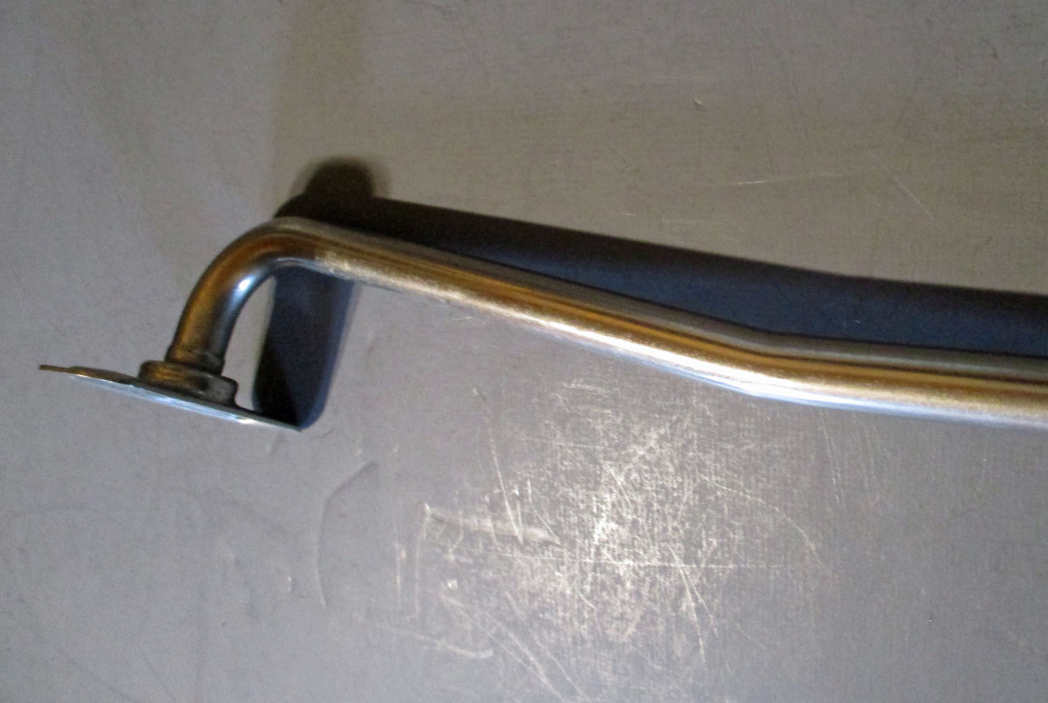 Outlet ASM for Mixing Valves 4 Bracket w/Bend 10 1/2"L