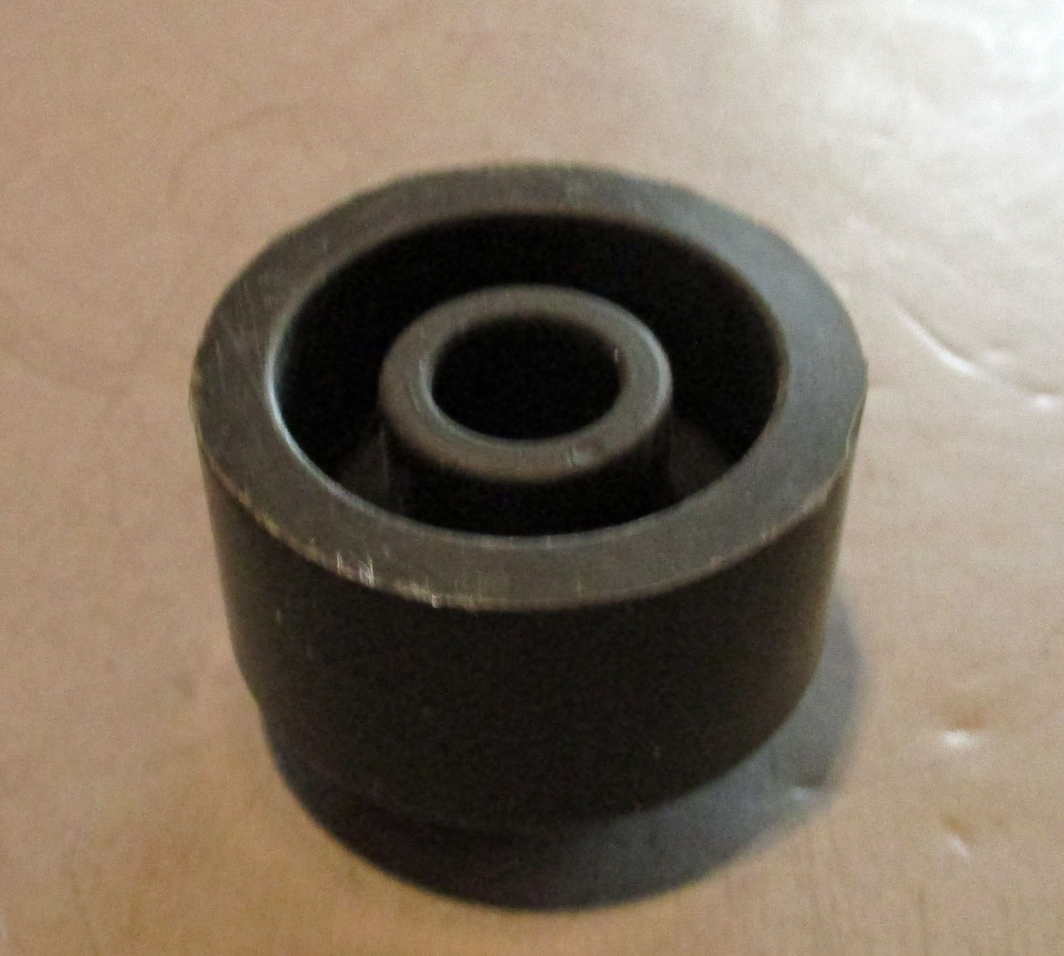 Rubber Sleeve, 1 7/8"OD 4 Plug Rubber 46566