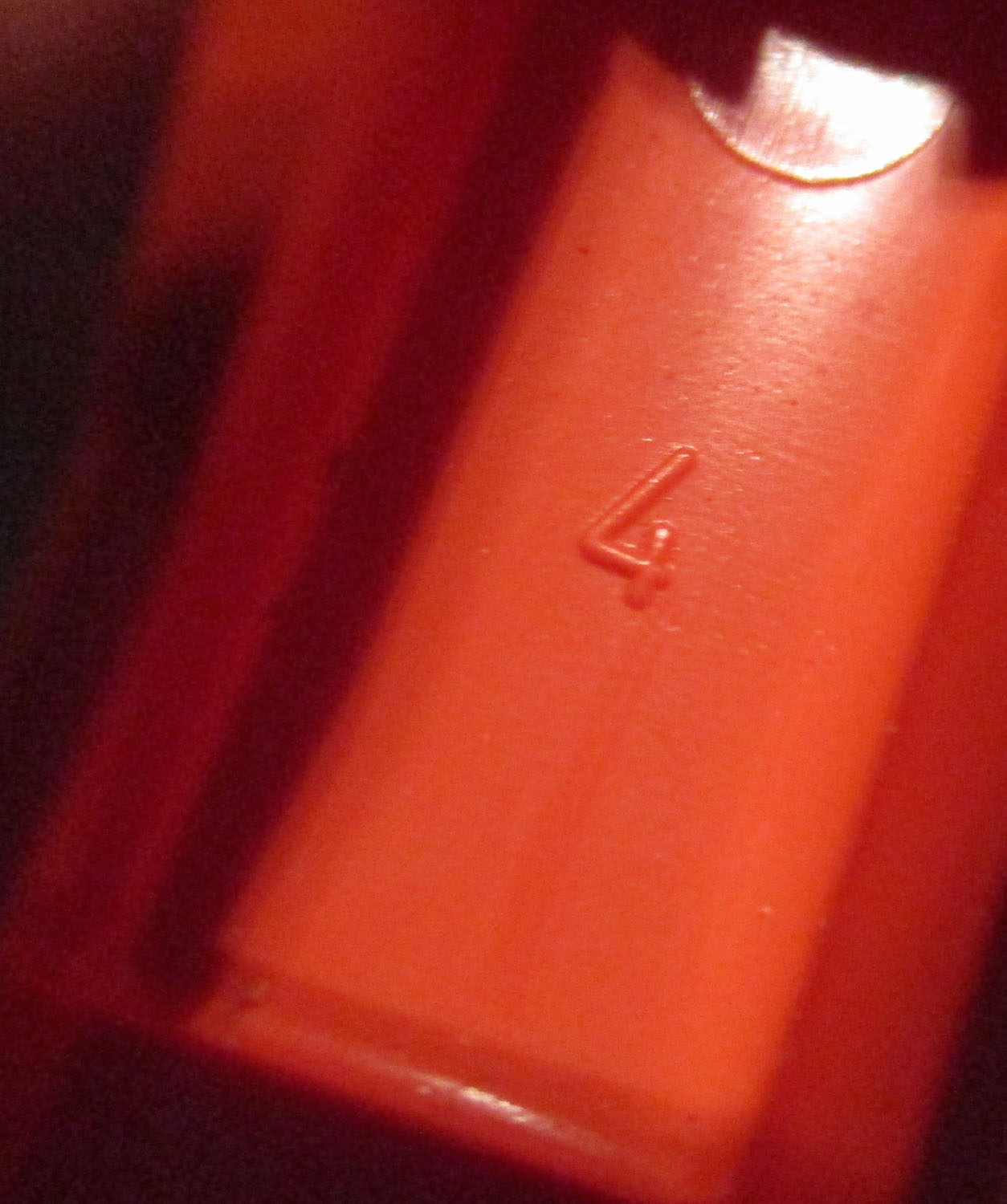 Kit Handle 3 5/8&Amp;Quot;L