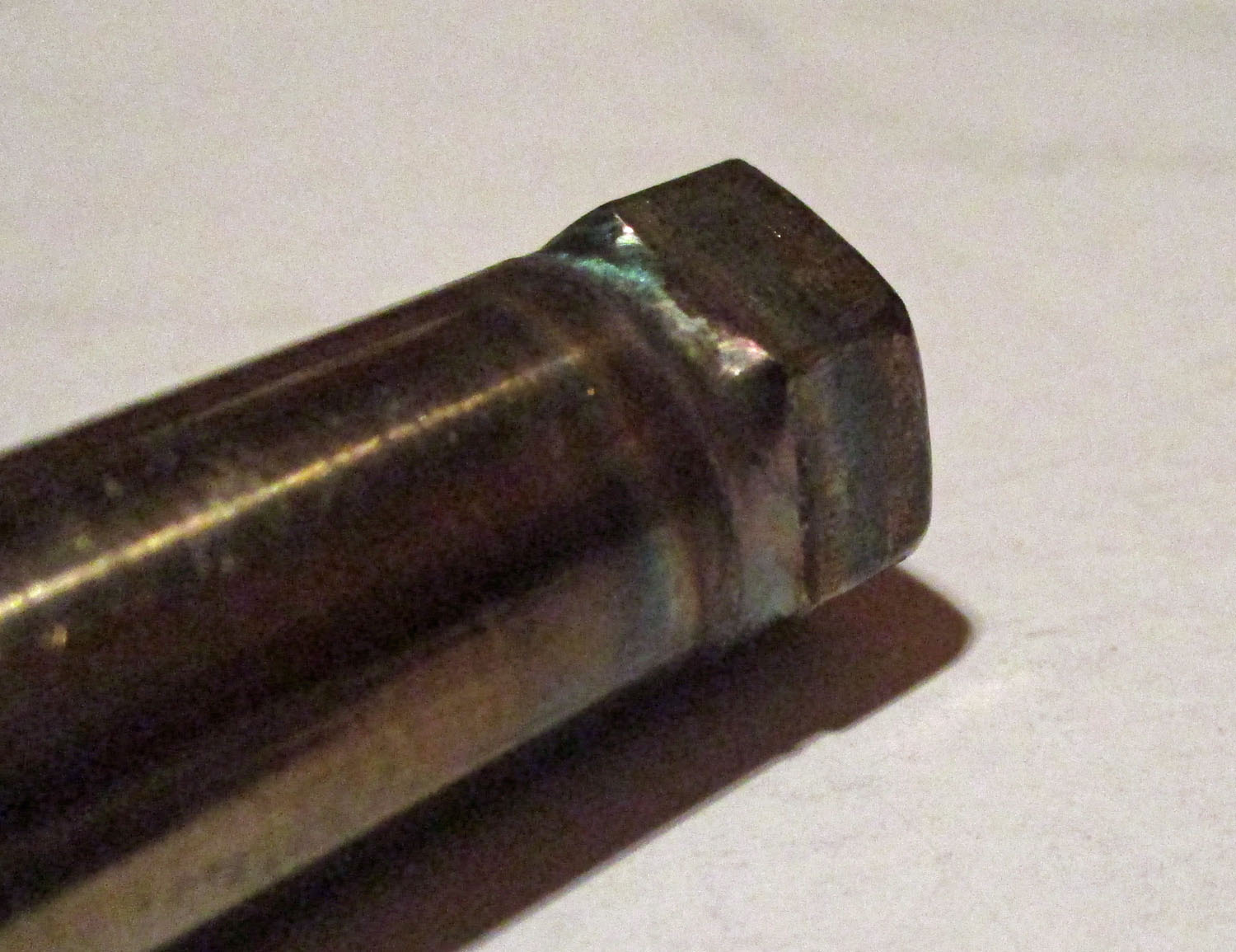 Rod w/Bolt and Washer, 11 3/4"L 5 Rod w/bolt and washer 11 3/4"L