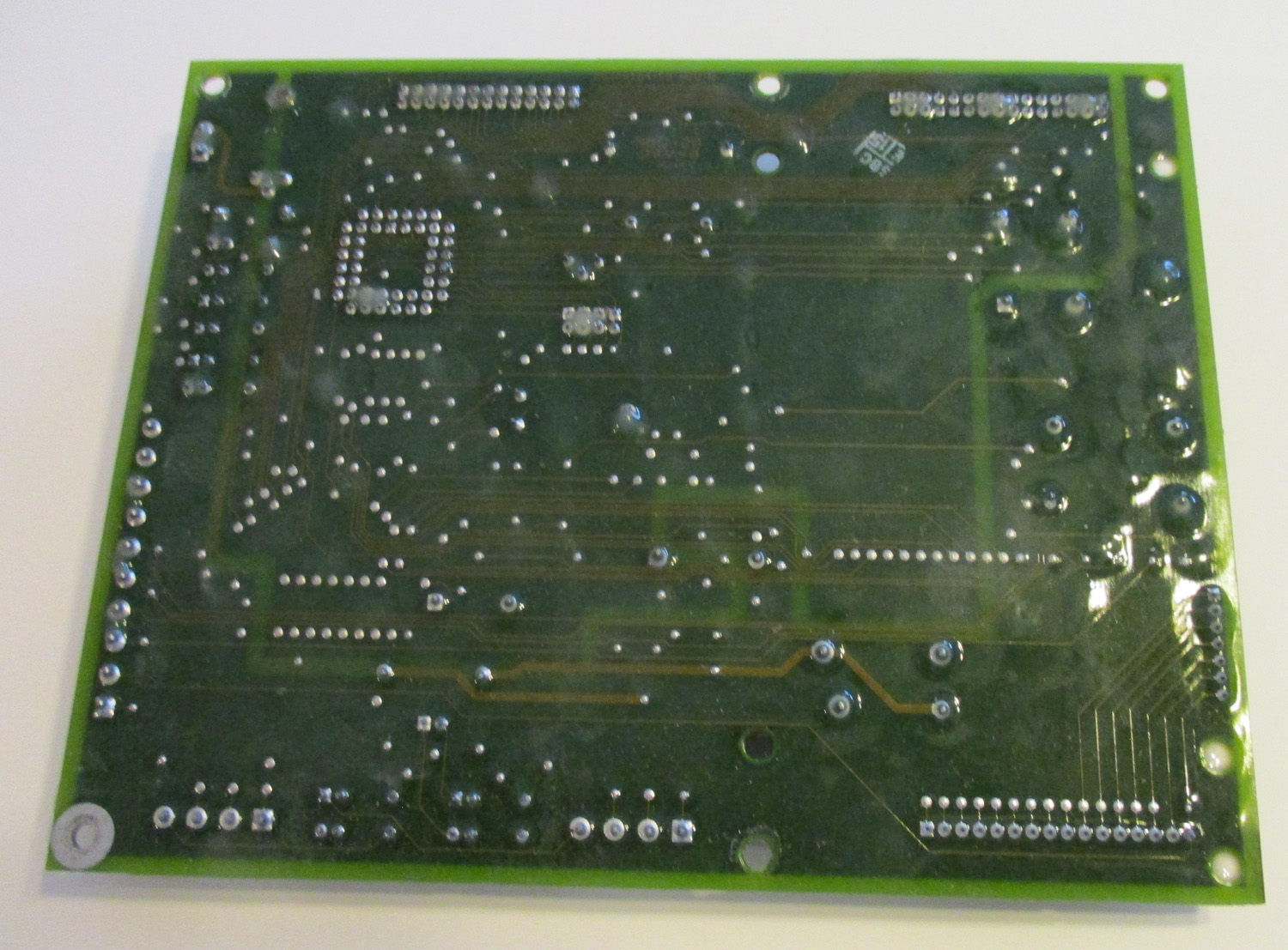 Board, Omni Keypad Control