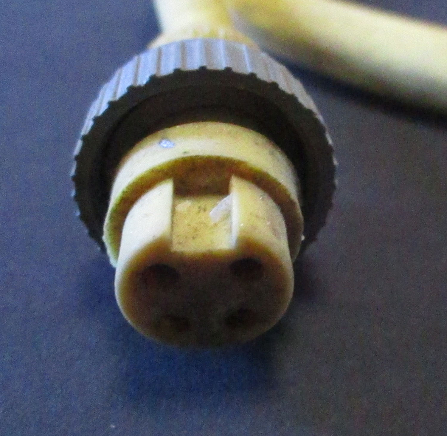 Cable Comm. 4 Pin Female Straight 5' L