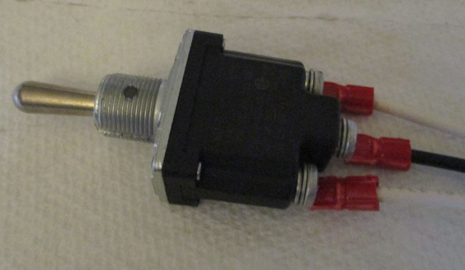 Switch Toggle 7750-0034-444 7 Switch Toggle 7750-0034-444