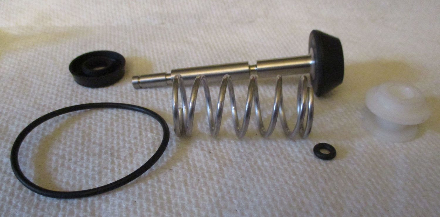 Kit, 1500H Sensor With Shut Off