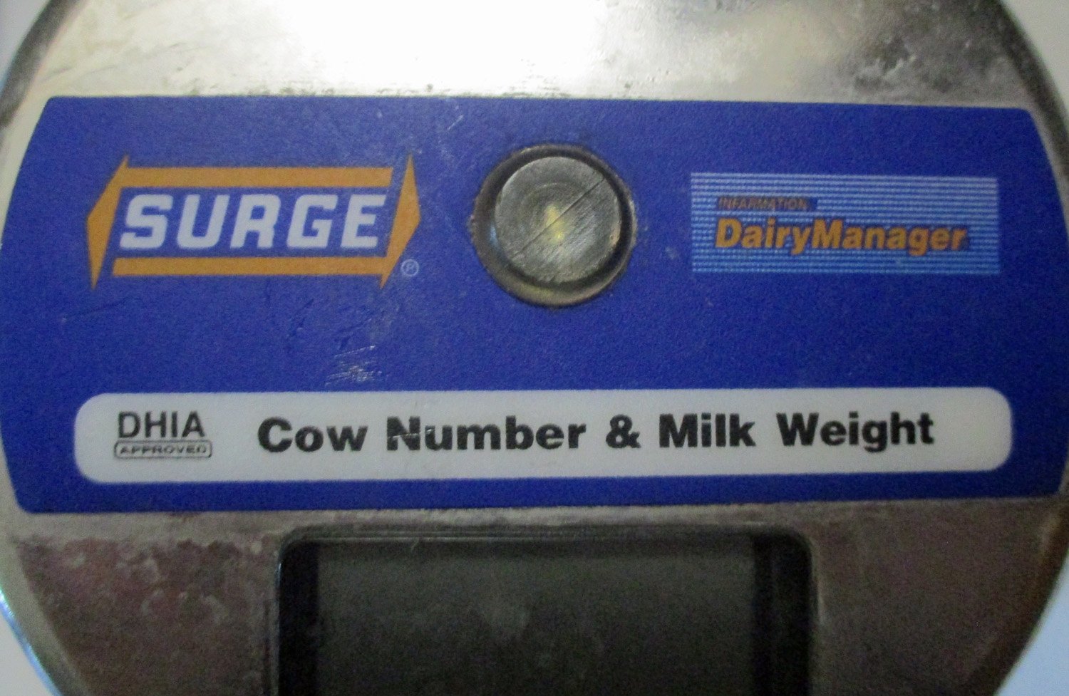 Meter Head Surge - Used