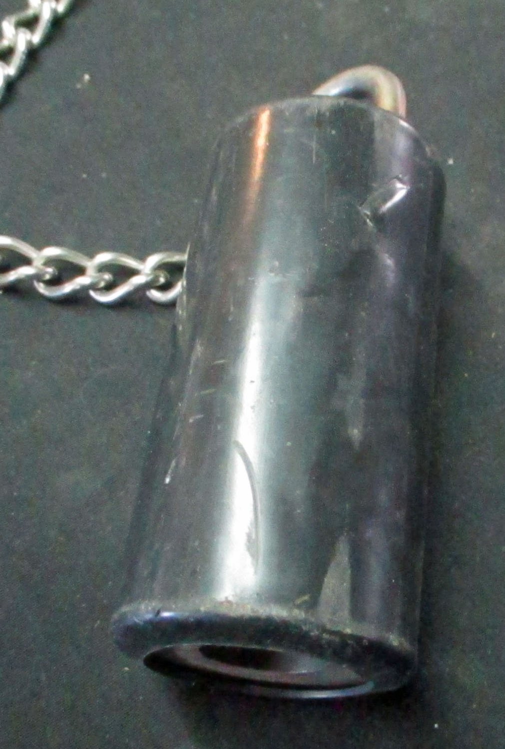 Counterbalance Weight Hose Support