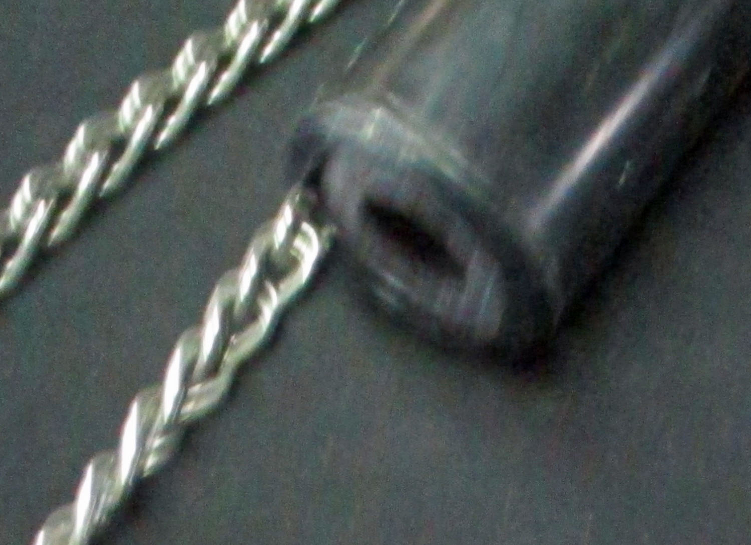 Counterbalance Weight Hose Support