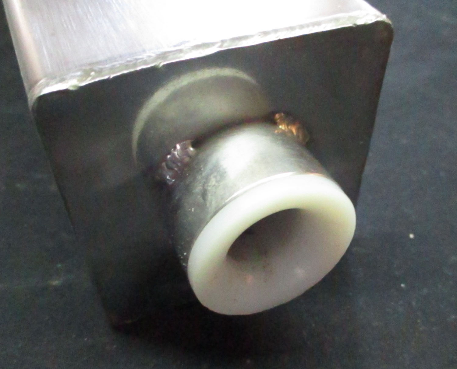 Counterbalance Weight Hose Support