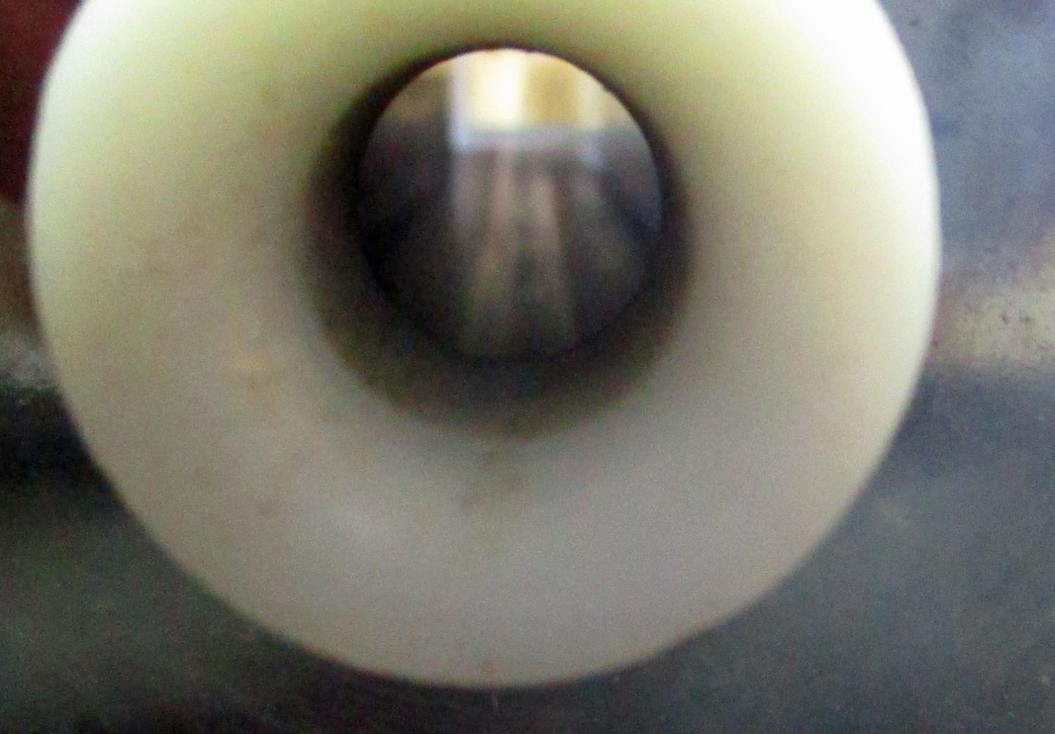 Counterbalance Weight Hose Support