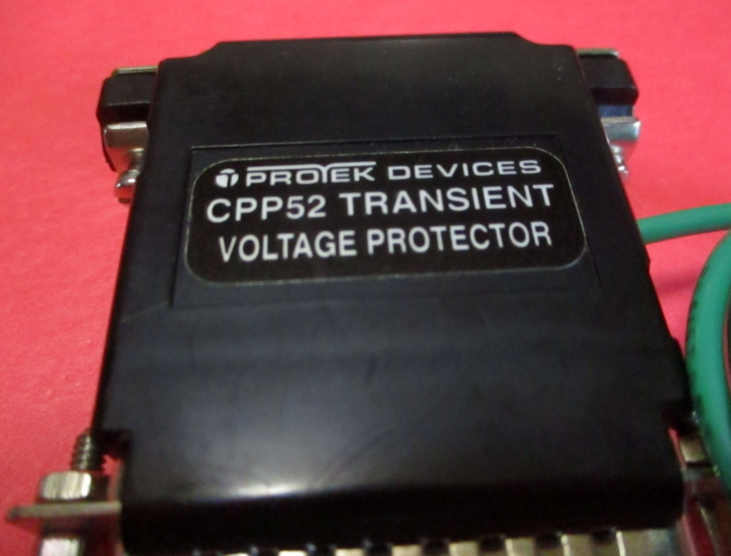 Suppressor Rs 232 Transient