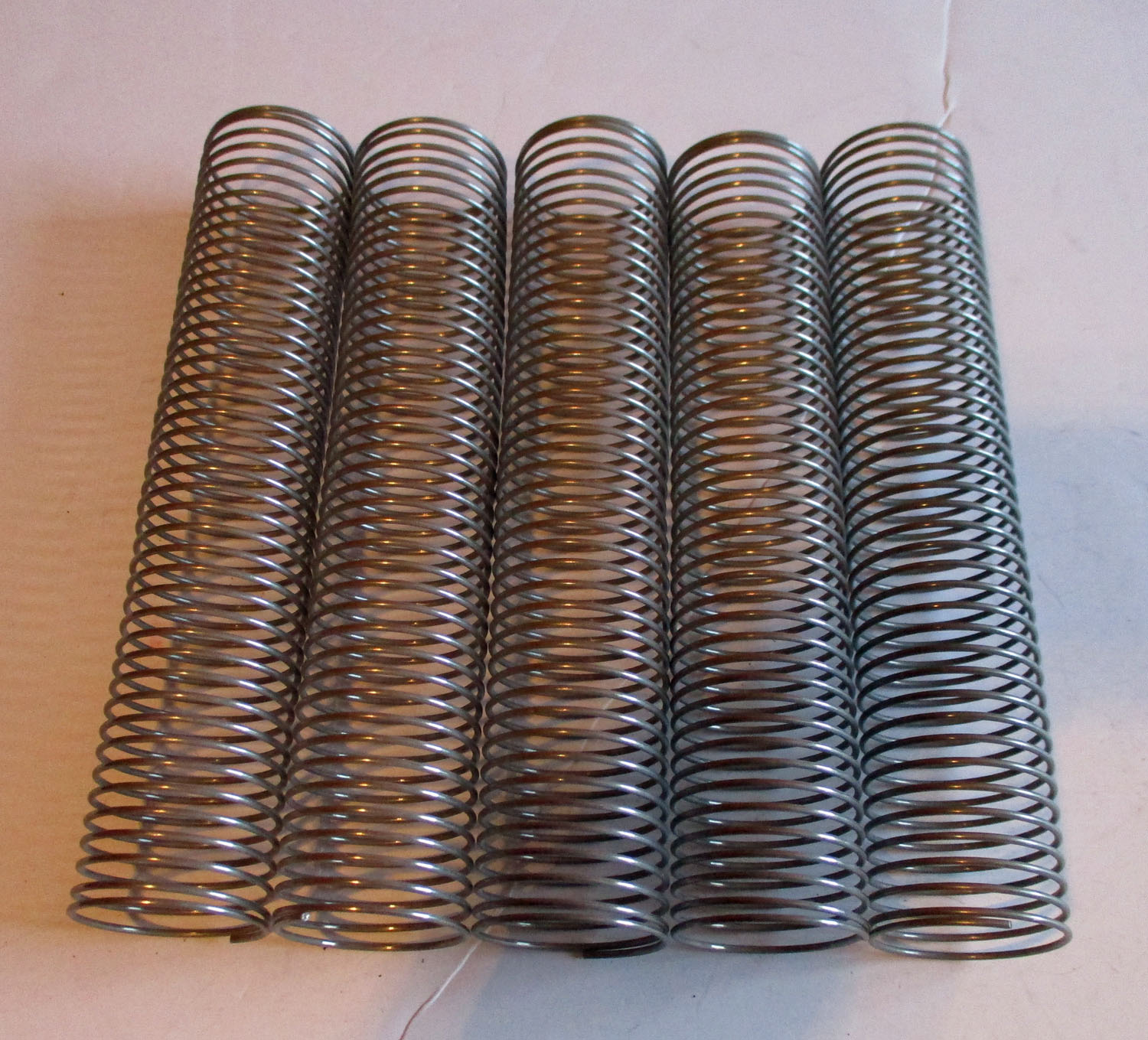 Spring, SS Support ,7 13/16" L, Pkg./5 4 Spring SS Support 7 13/16" L Pkg of 5