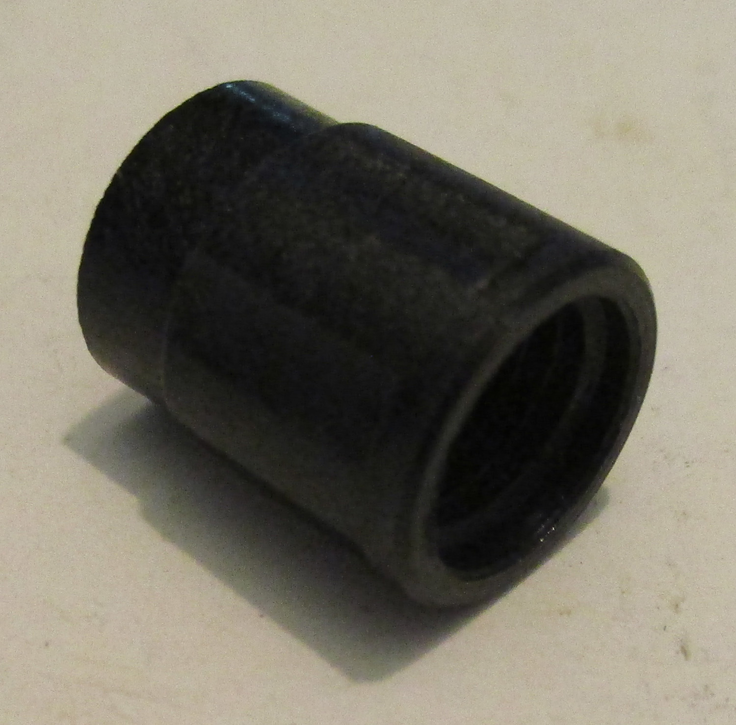 Cap, Blanking - Plastic Valve, 1/4&Amp;Quot;Id