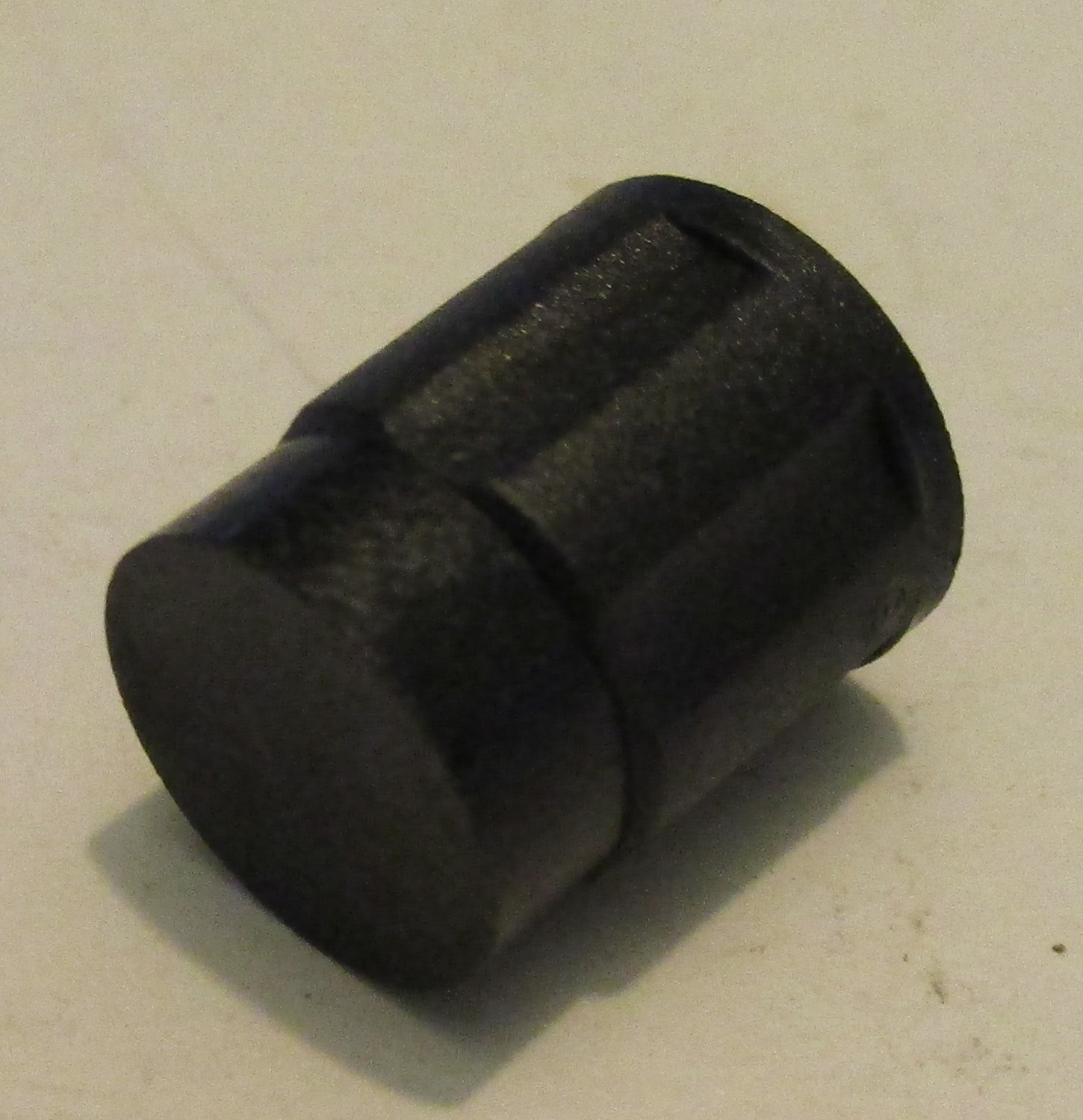 Cap, Blanking - Plastic Valve, 1/4&Amp;Quot;Id