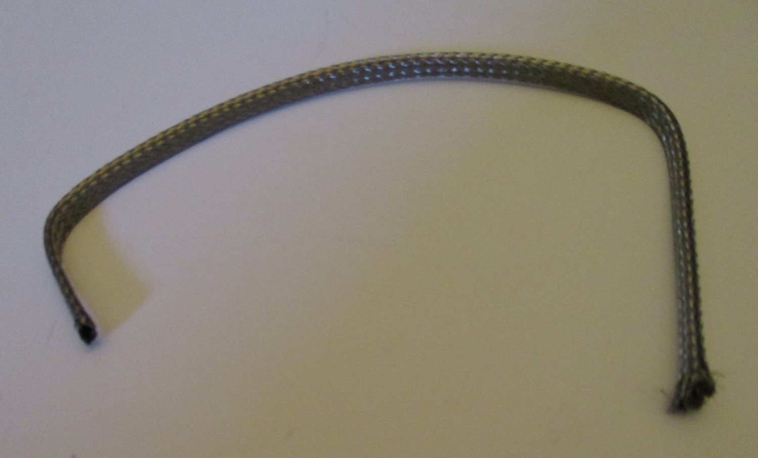 Sleeve, Ss Expandable Mesh, 1/4,1' Length