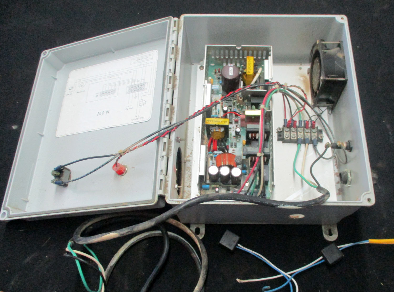 Power Supply 24Vdc Beco