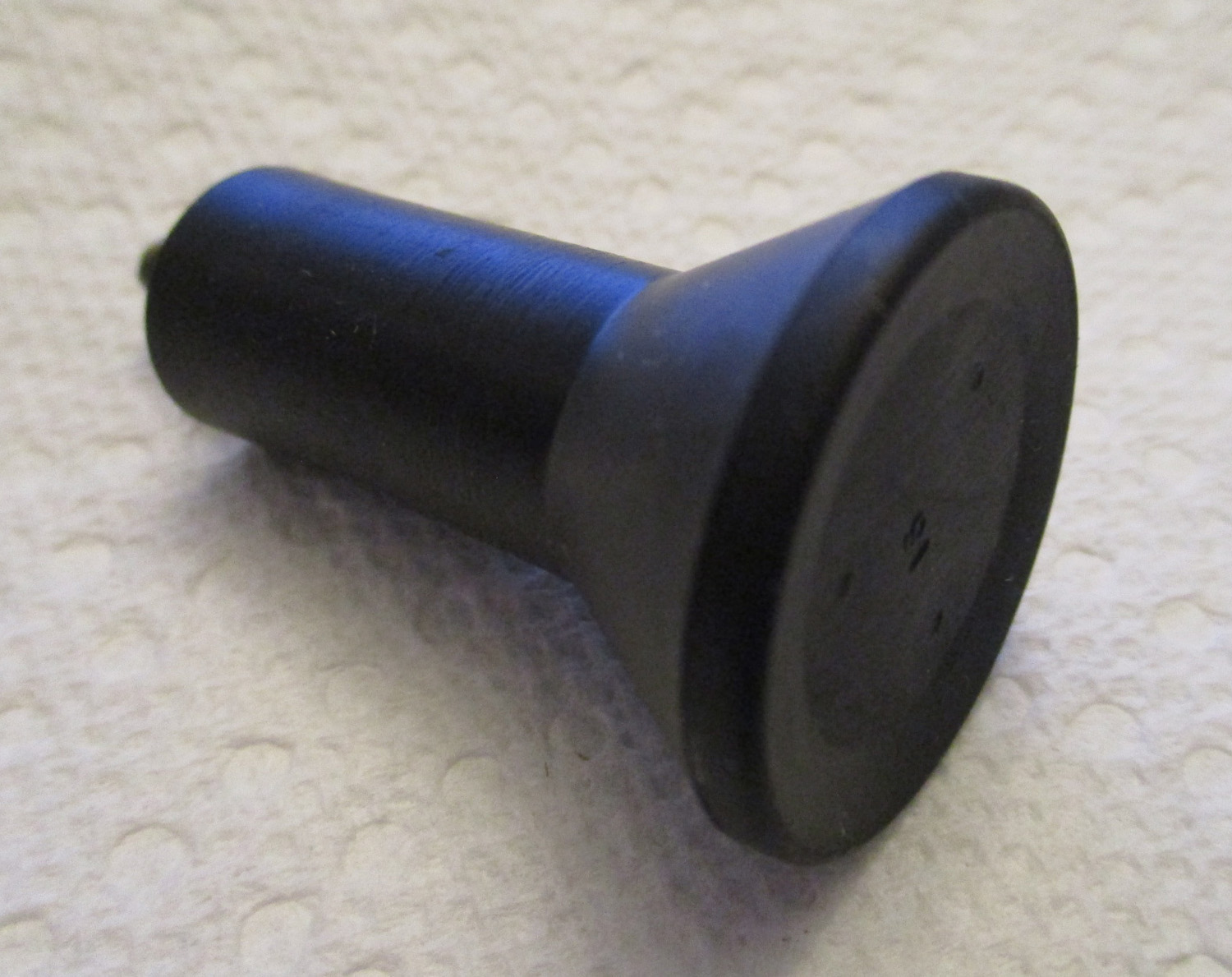 Plunger, 2"L #8-32 THD SZ 4 Plunger 2"L #8-32 THD SZ