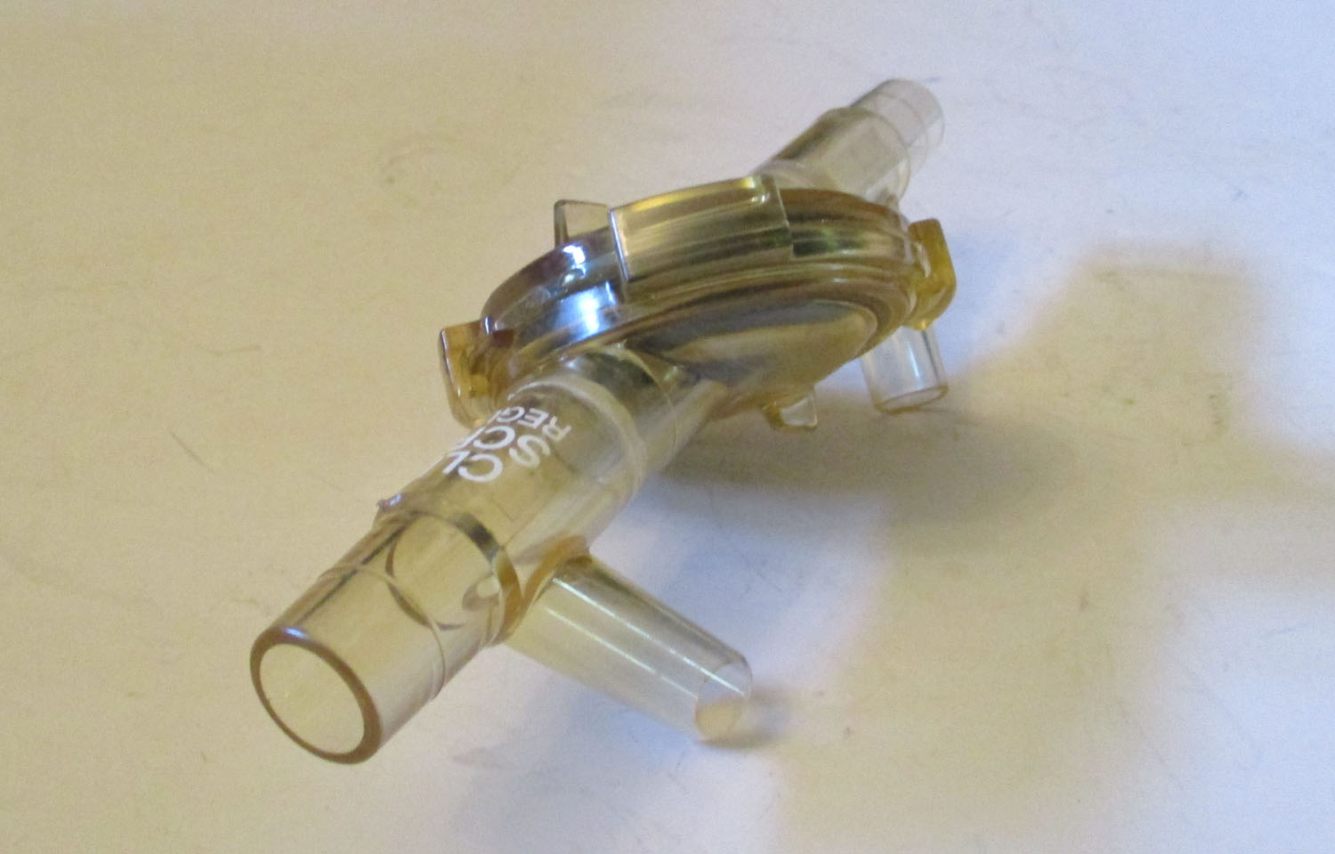 Filter Milk In-Line with Bypass 6 Filter Milk In-Line with Bypass