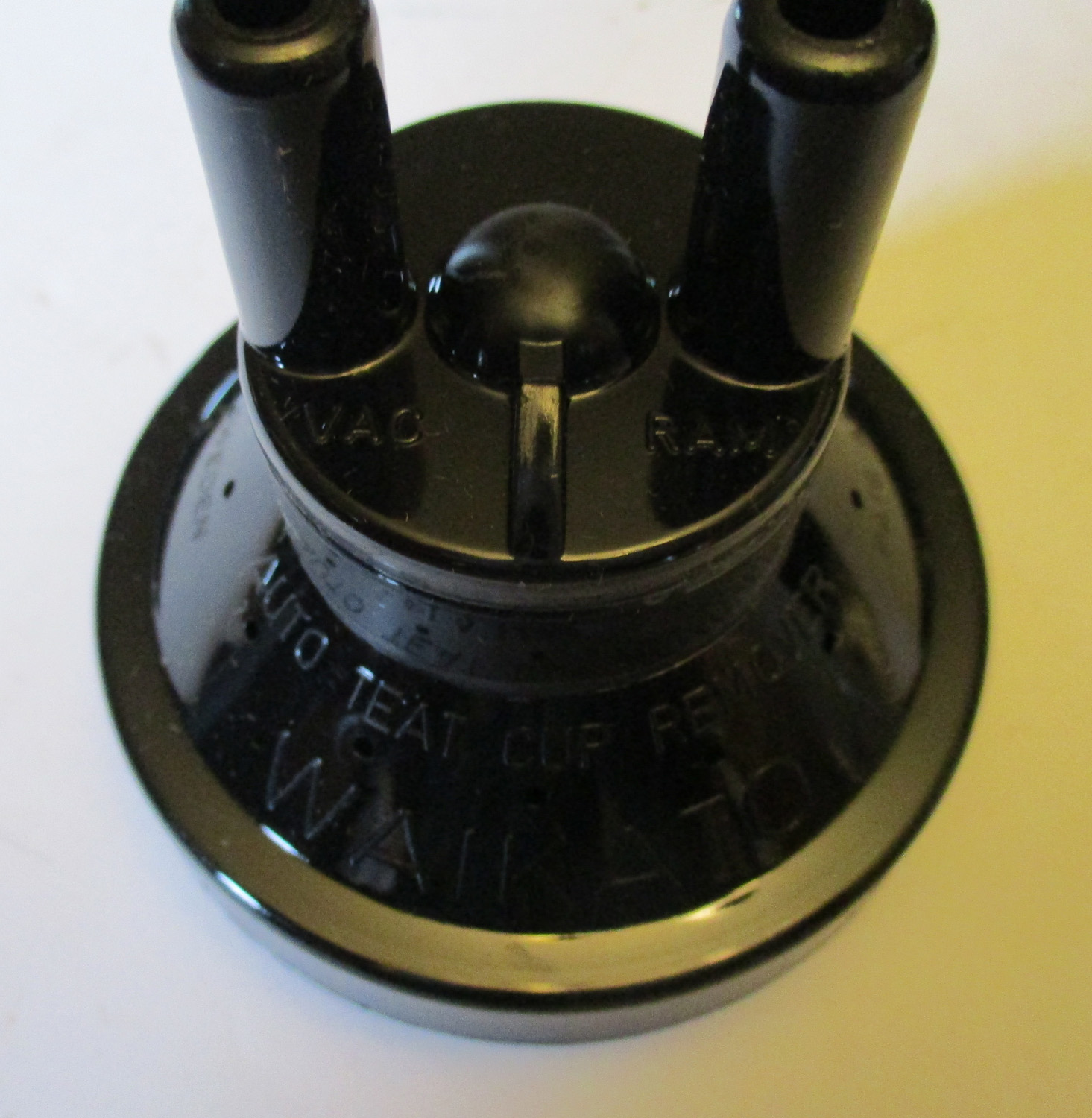 Chamber Top For The Boumatic Sensor